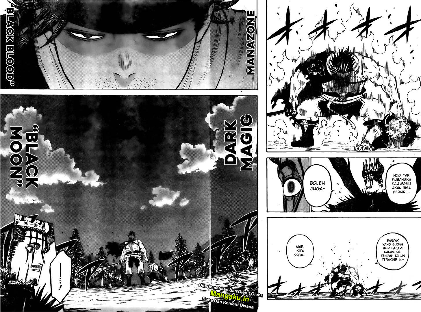 Black Clover