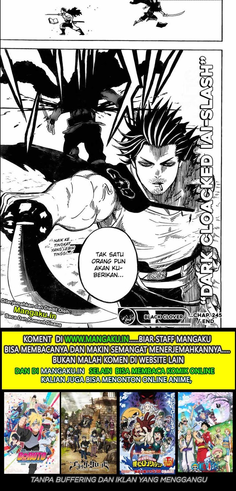 Black Clover