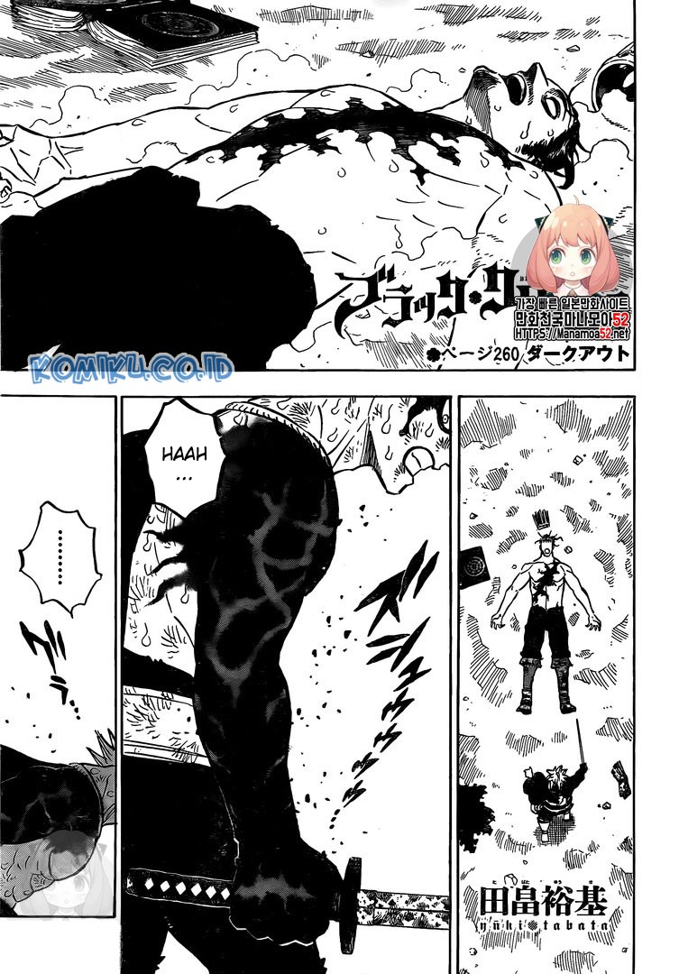 Black Clover