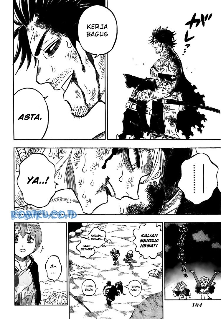 Black Clover