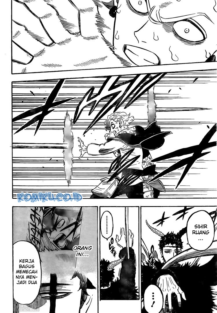Black Clover