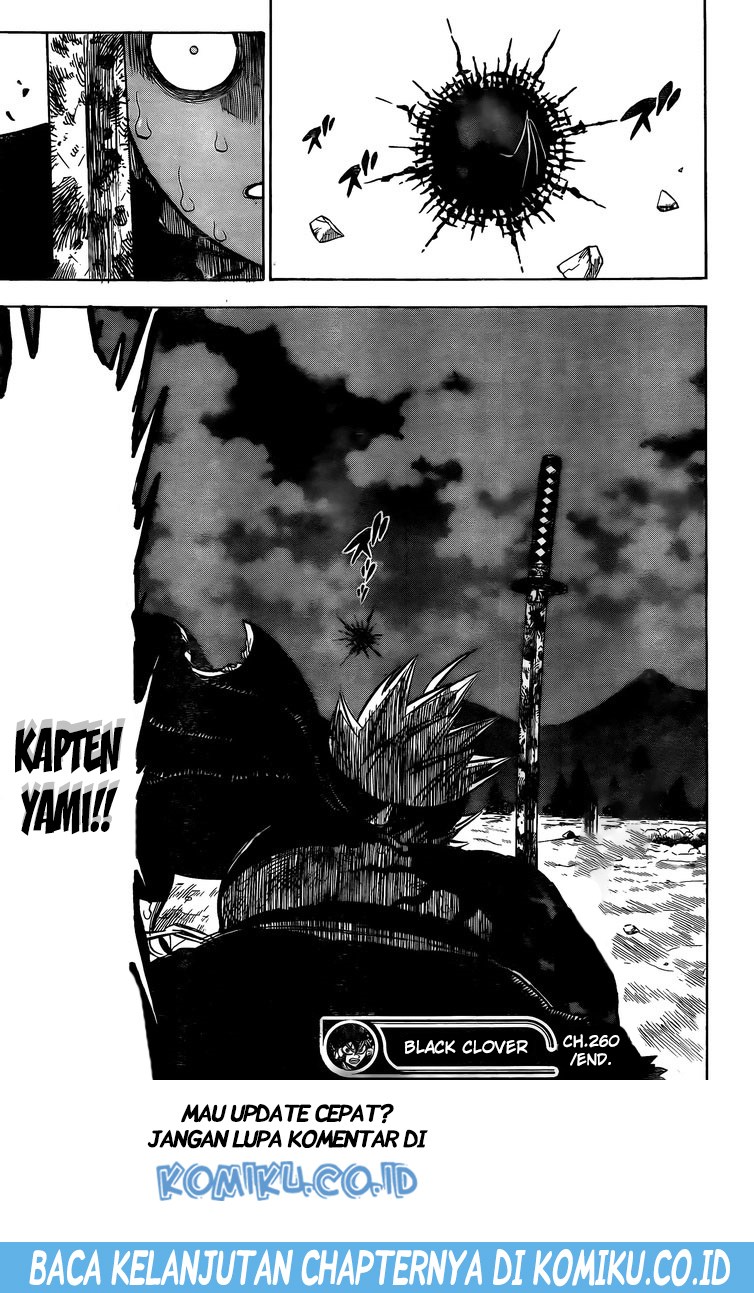 Black Clover