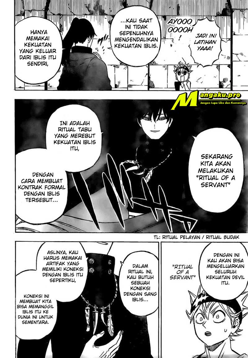 Black Clover