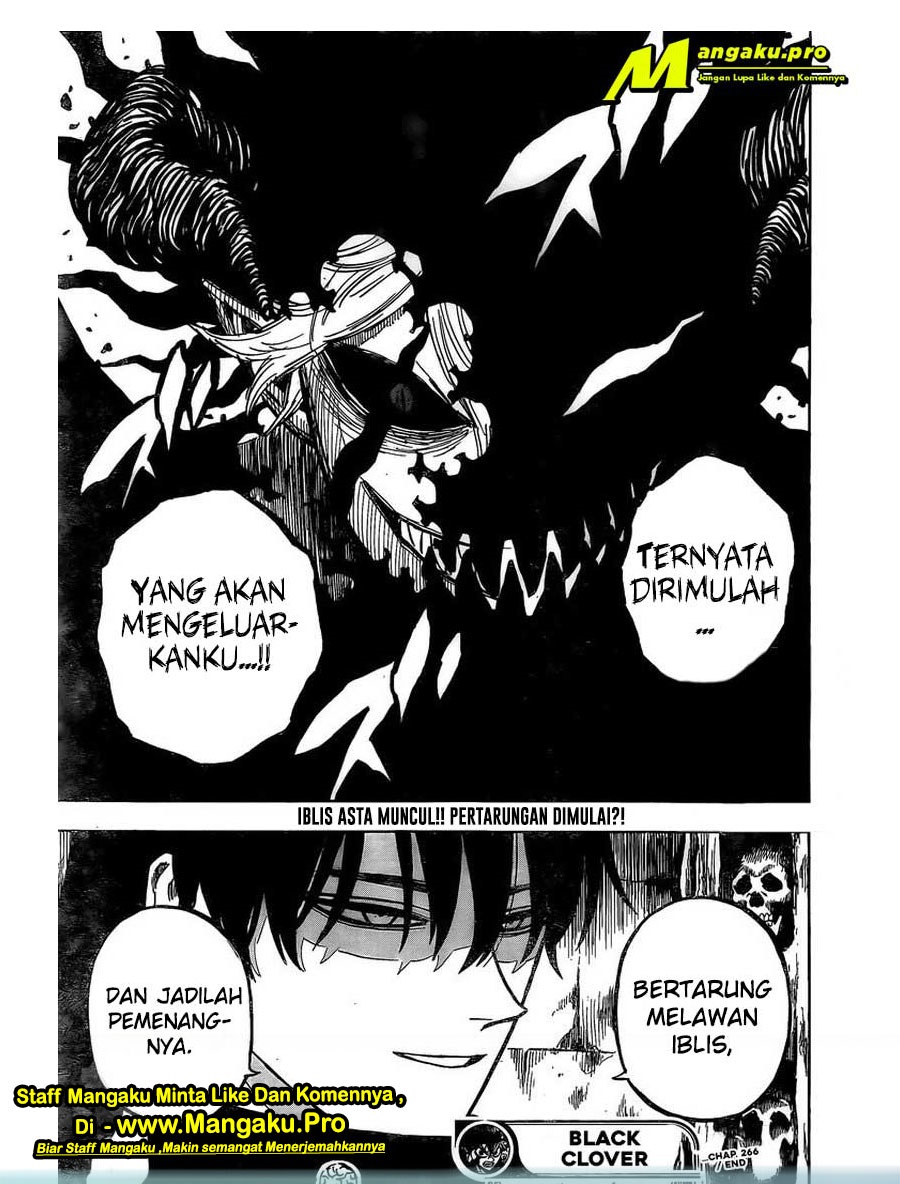 Black Clover