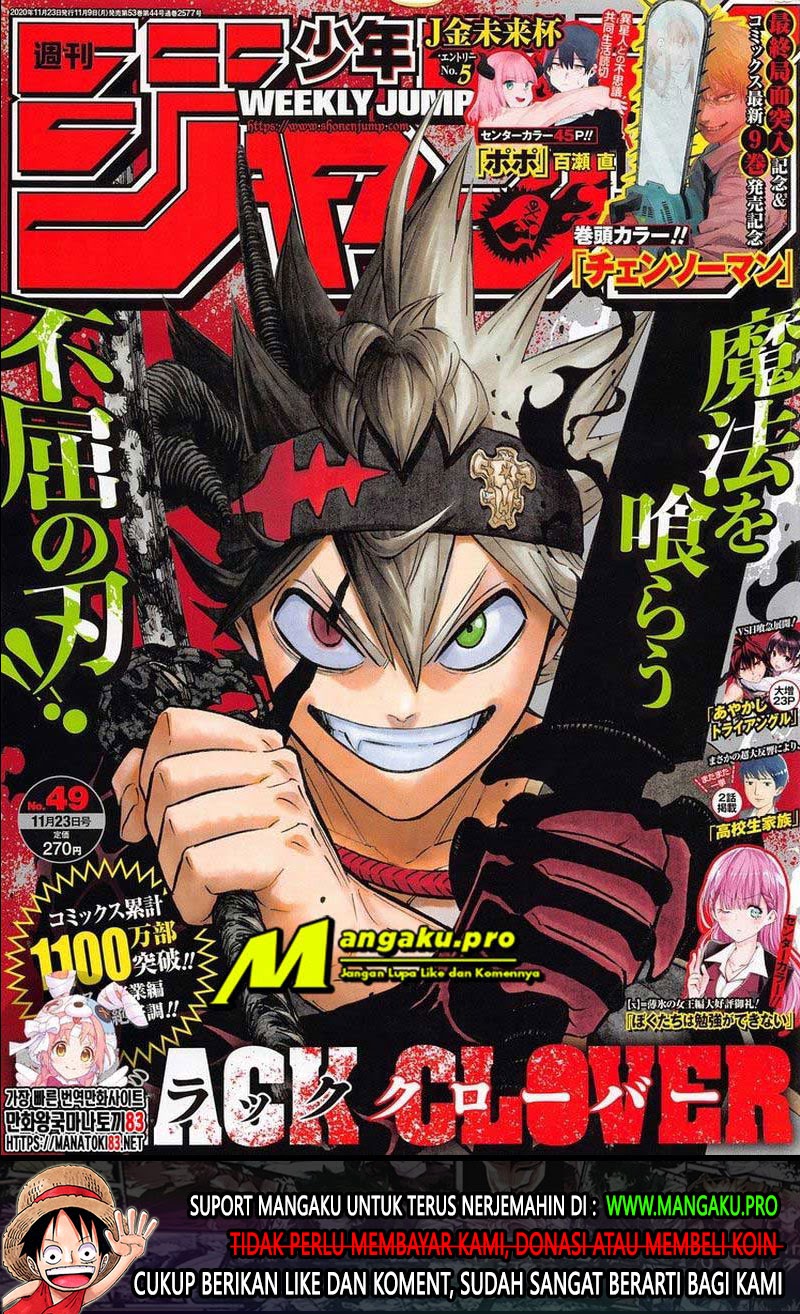 Black Clover
