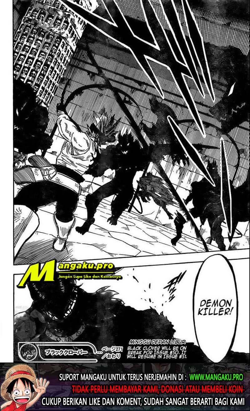Black Clover