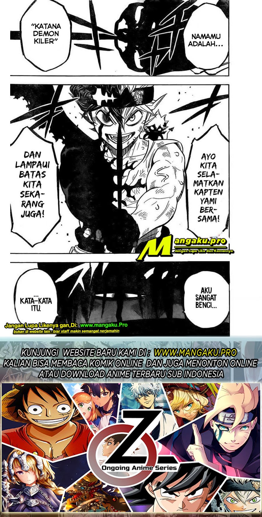 Black Clover