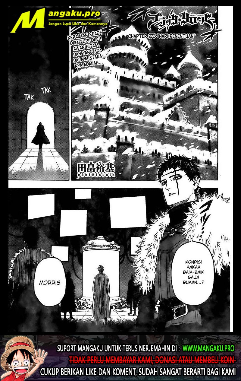 Black Clover