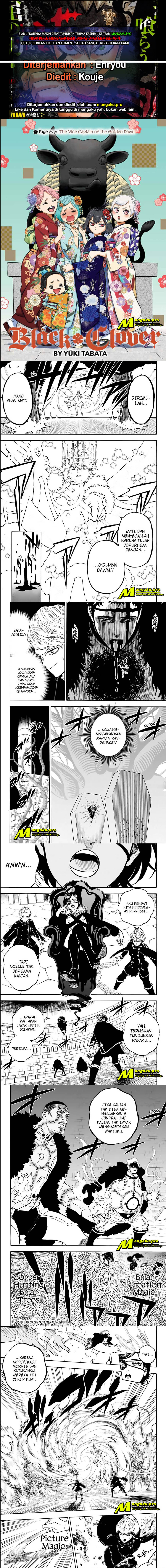 Black Clover