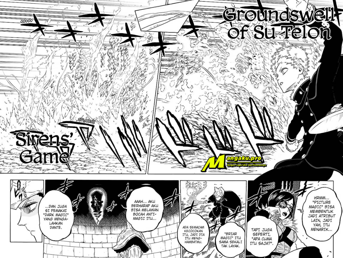 Black Clover