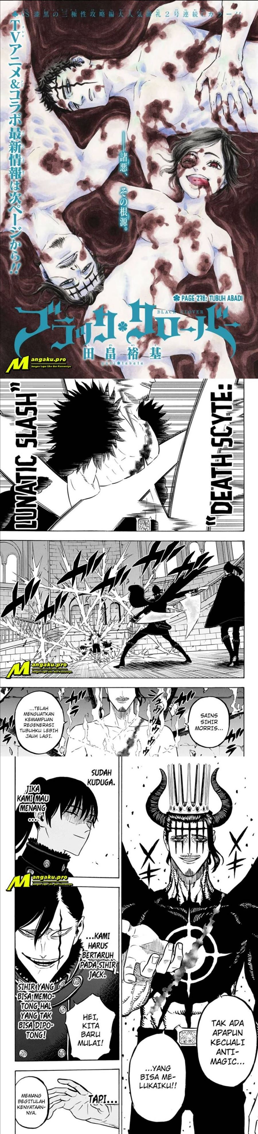 Black Clover