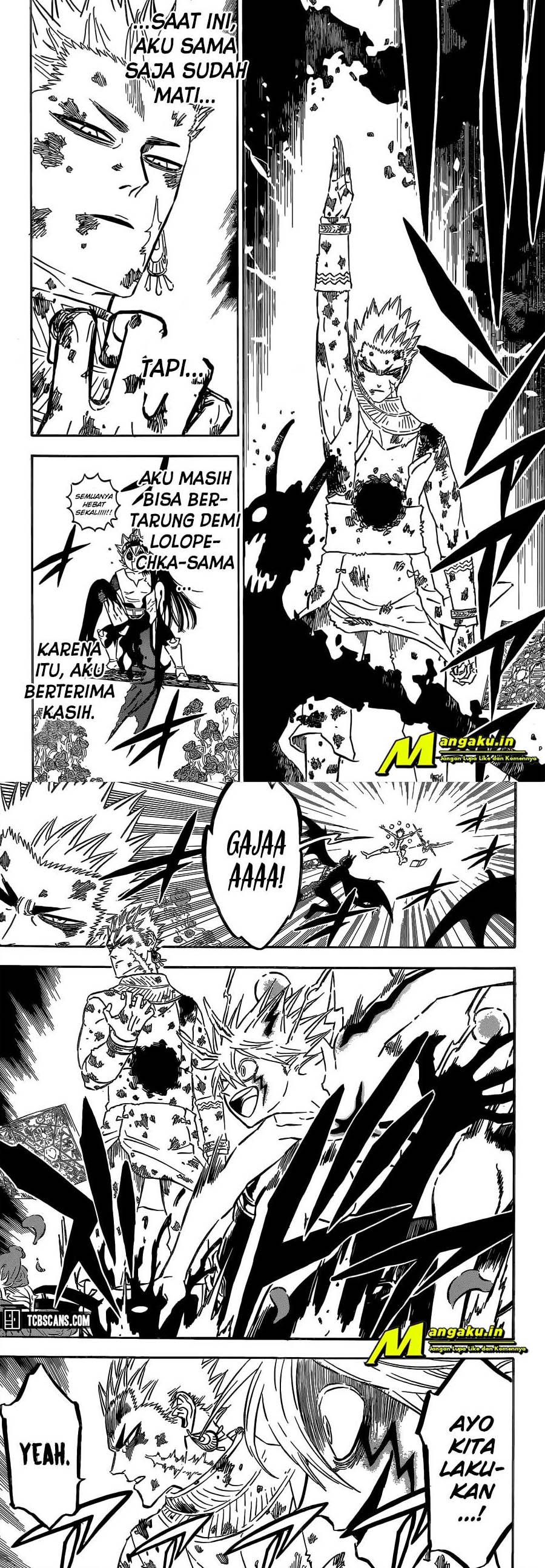 Black Clover