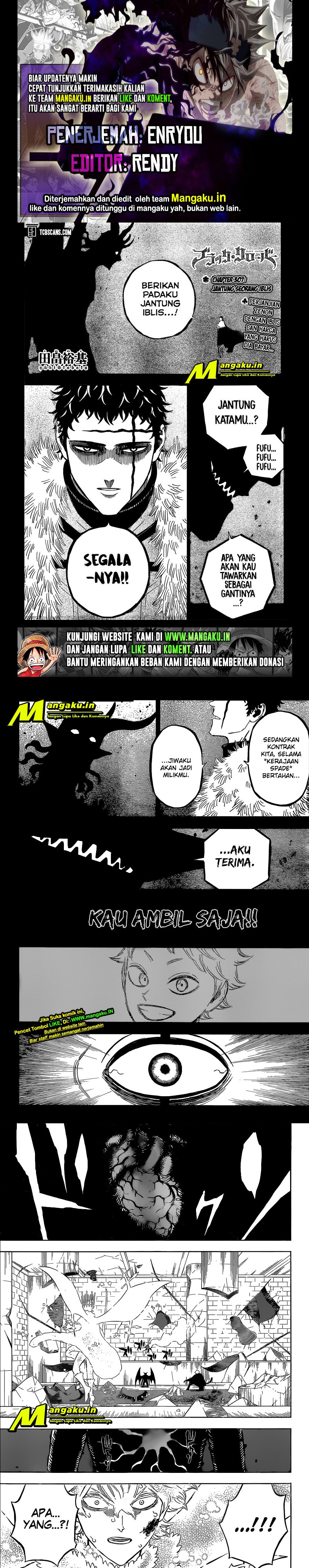 Black Clover