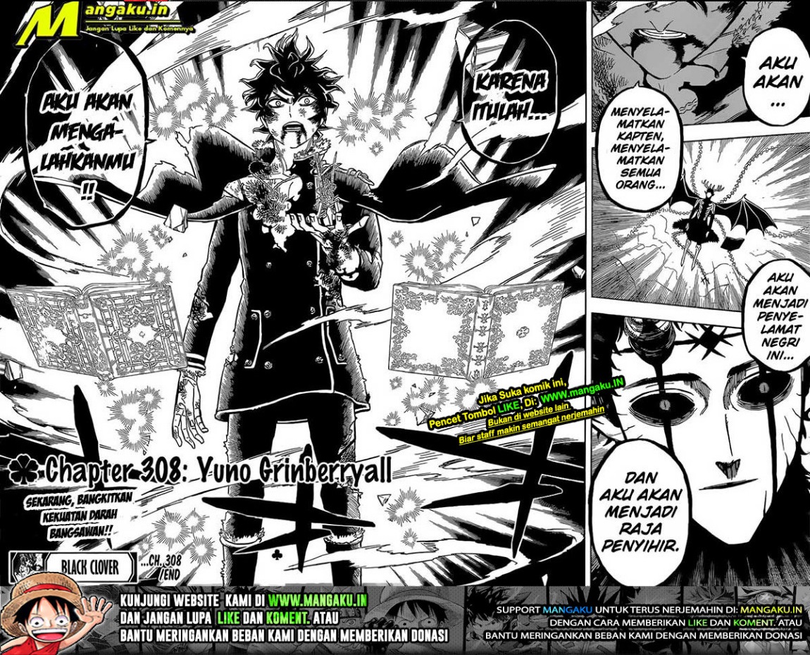 Black Clover