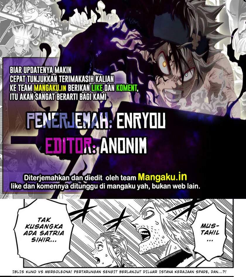 Black Clover