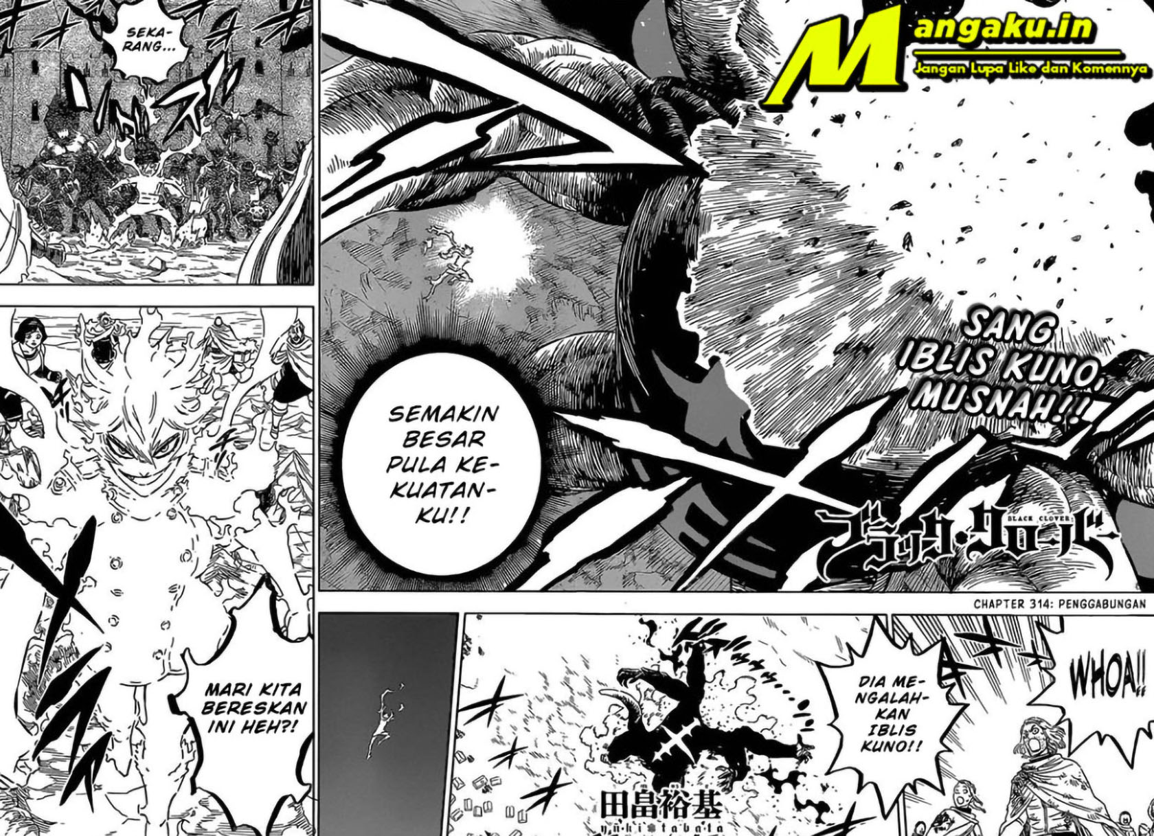 Black Clover