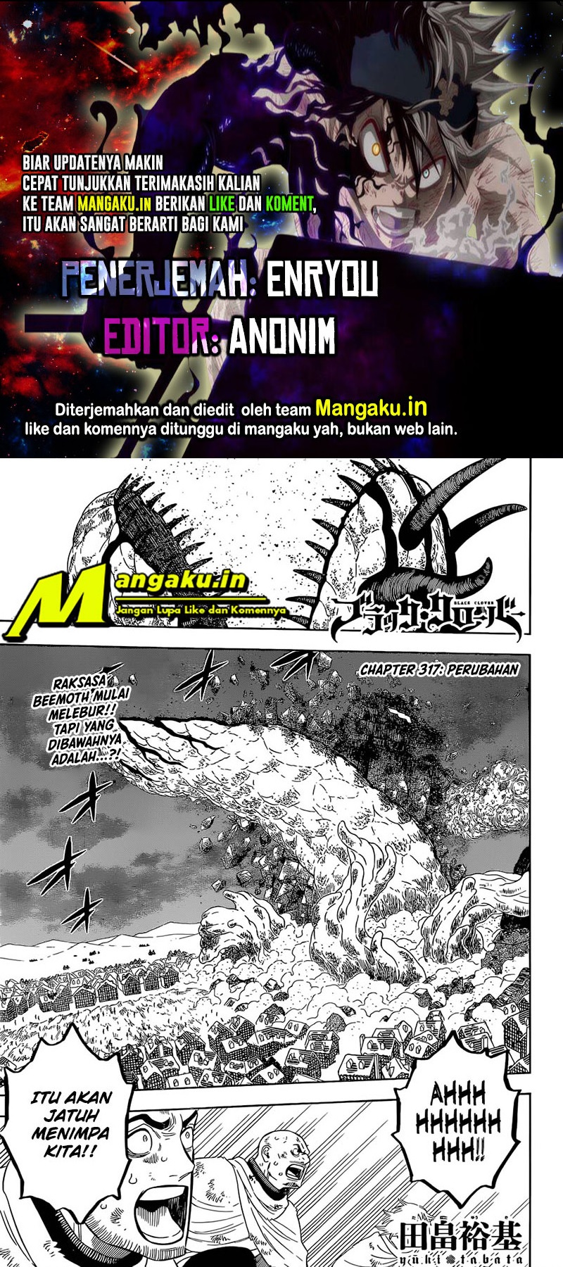 Black Clover