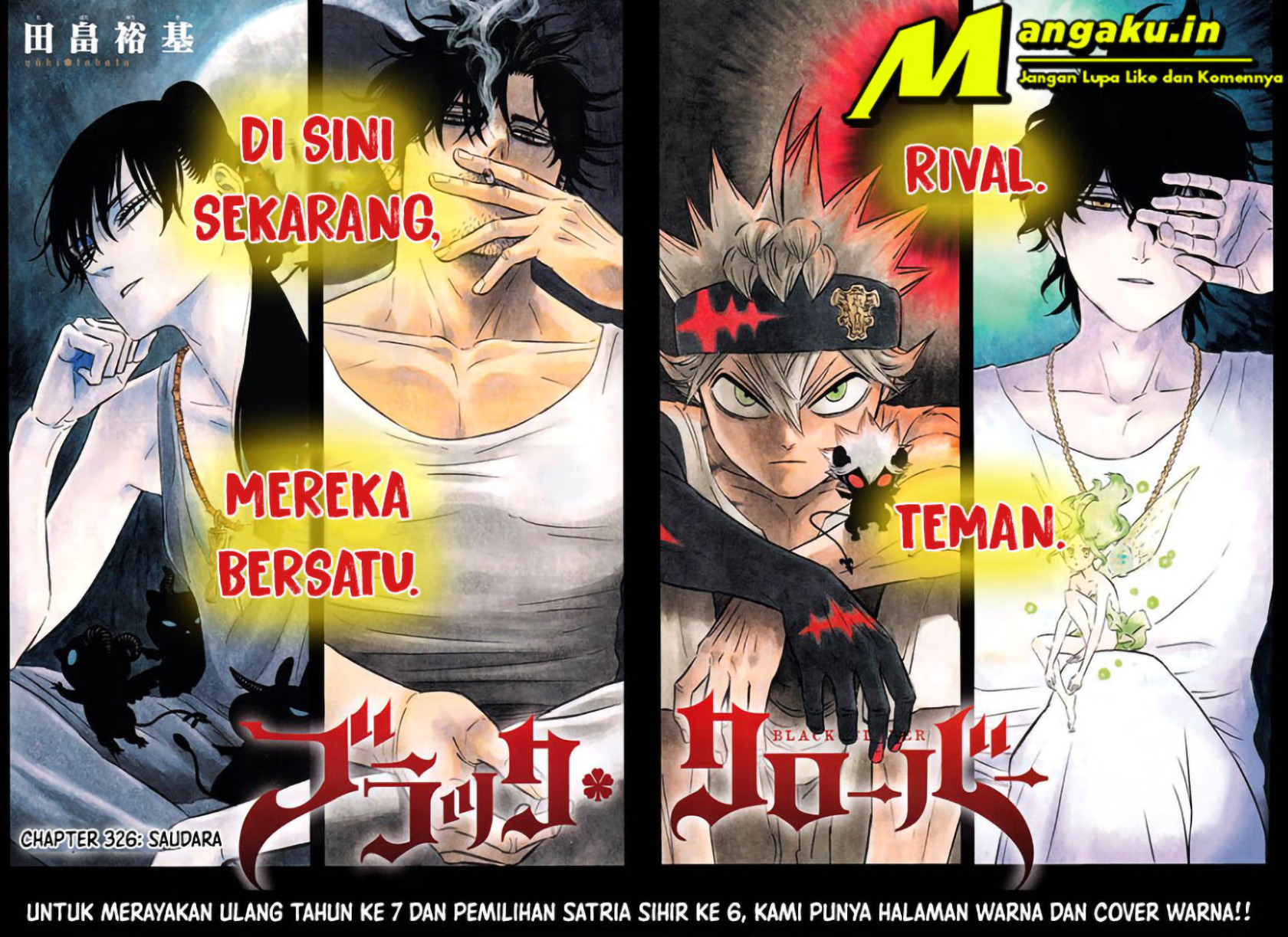 Black Clover