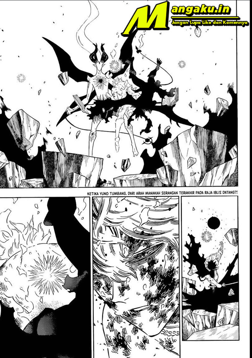 Black Clover