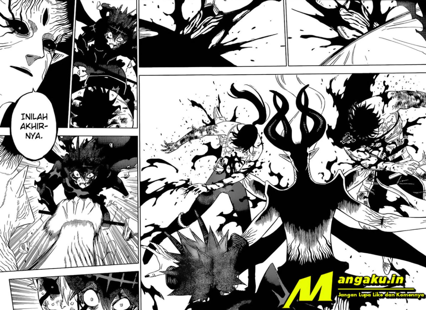 Black Clover