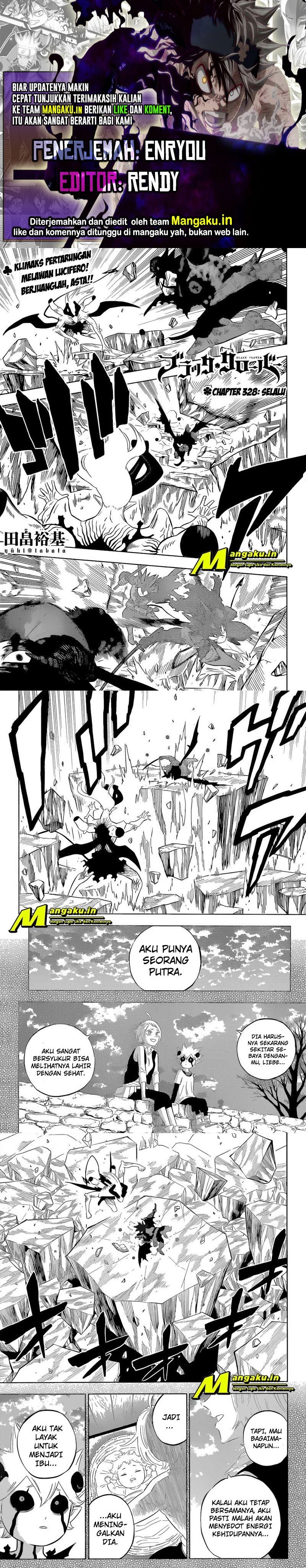 Black Clover