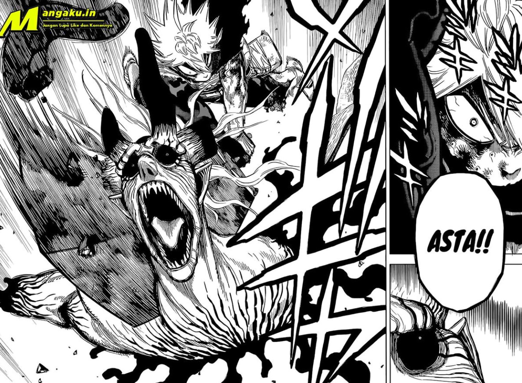 Black Clover