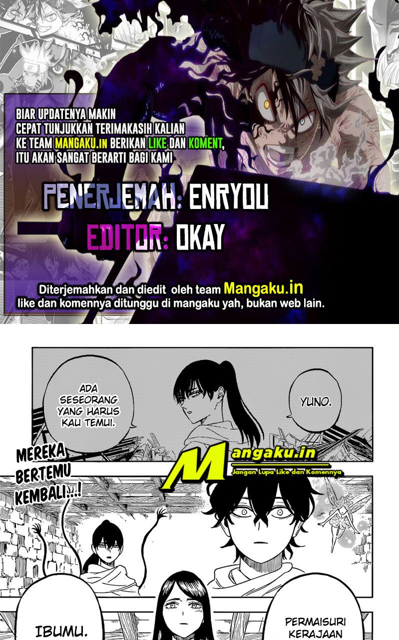 Black Clover