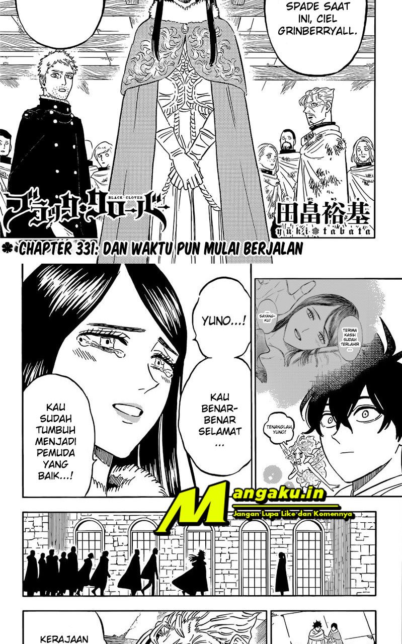 Black Clover