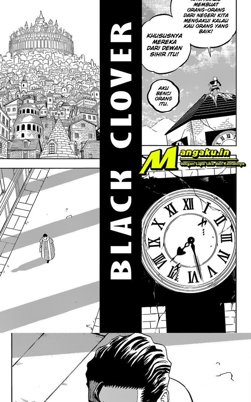 Black Clover