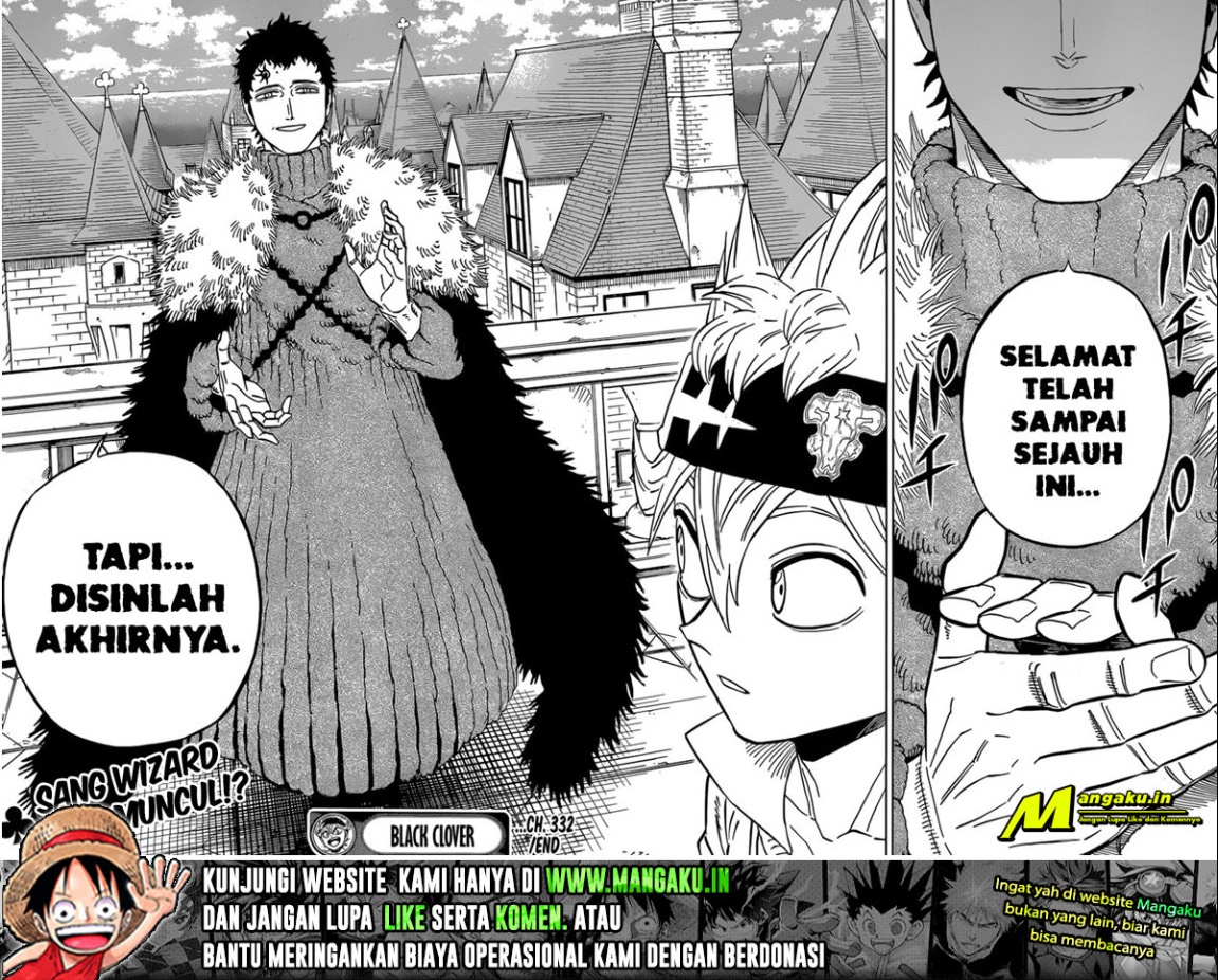 Black Clover
