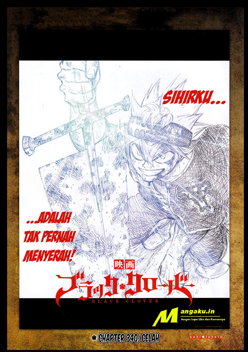 Black Clover