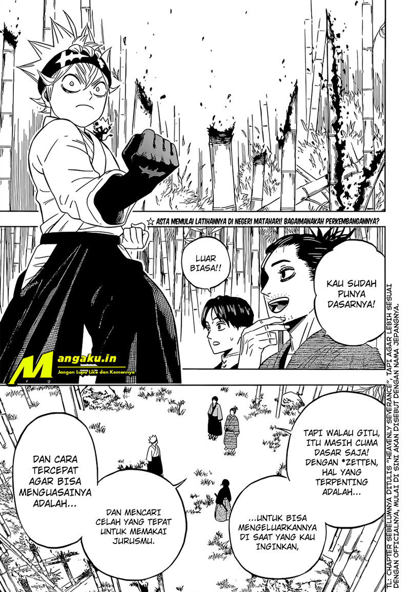 Black Clover