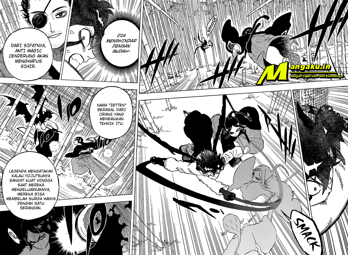 Black Clover
