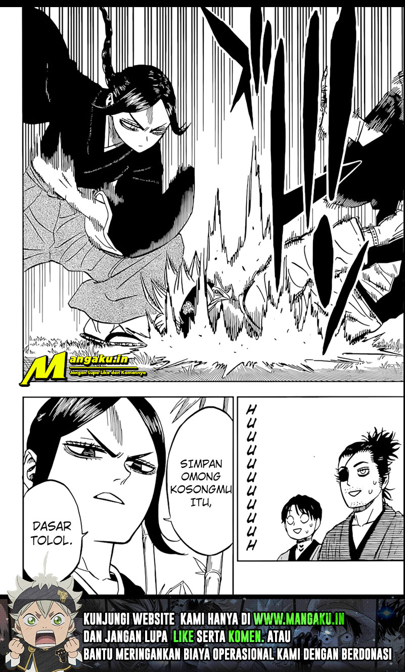 Black Clover