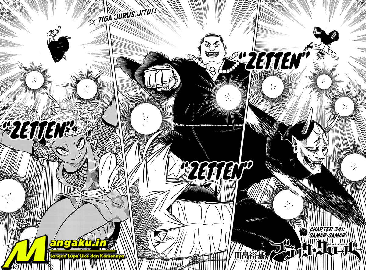 Black Clover