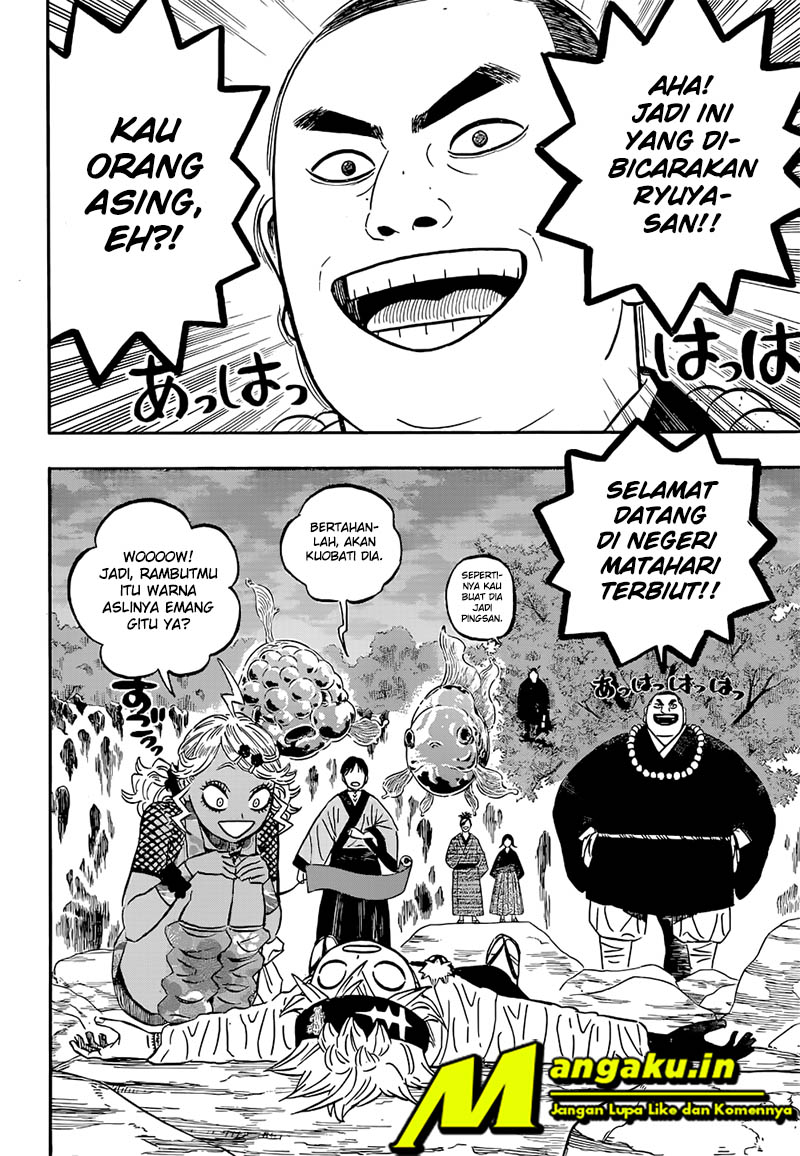 Black Clover