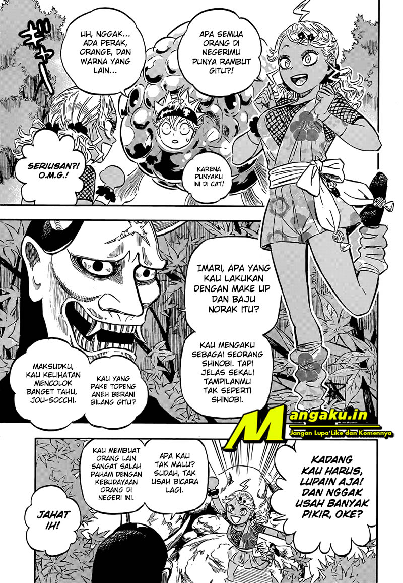 Black Clover