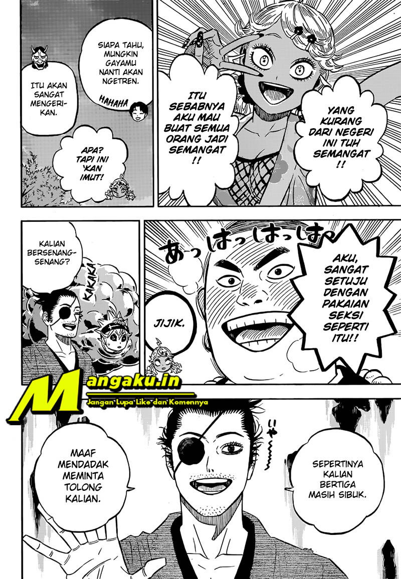 Black Clover