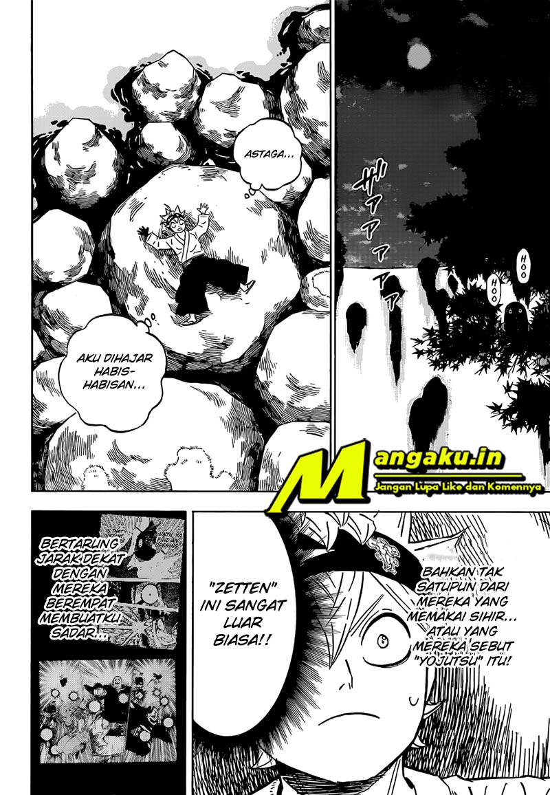 Black Clover