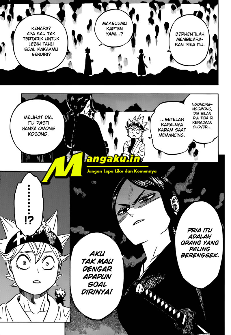 Black Clover