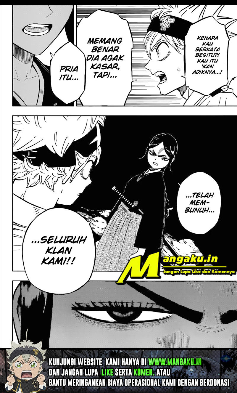 Black Clover