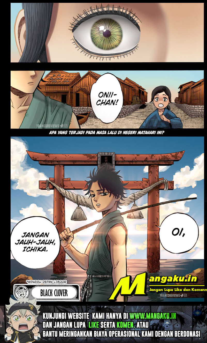 Black Clover