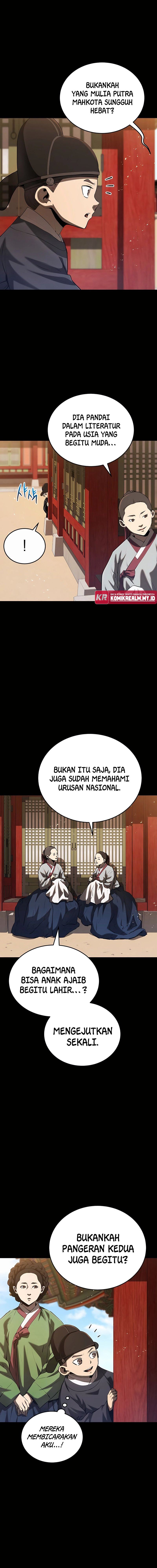Black Corporation: Joseon