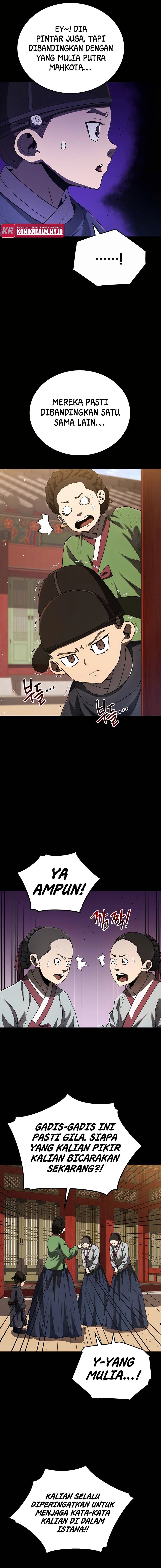 Black Corporation: Joseon