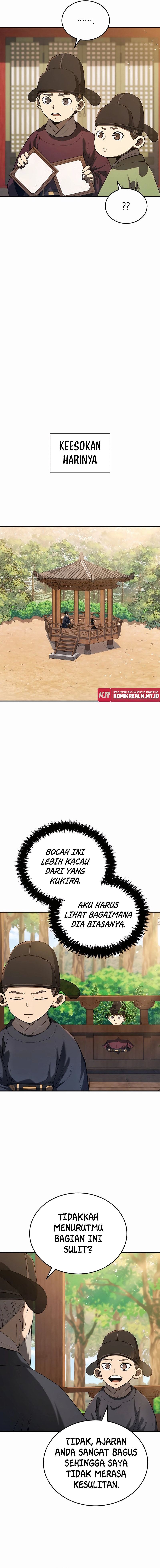 Black Corporation: Joseon