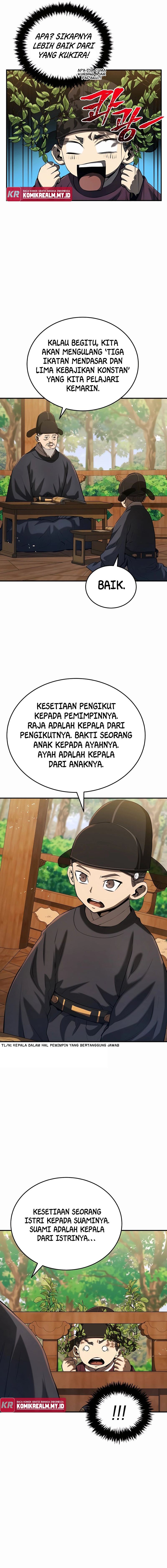 Black Corporation: Joseon