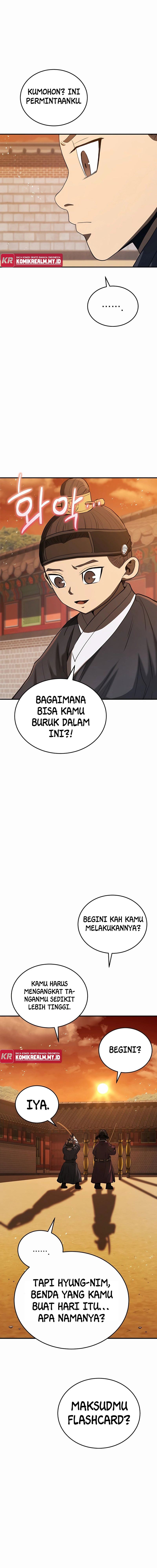 Black Corporation: Joseon