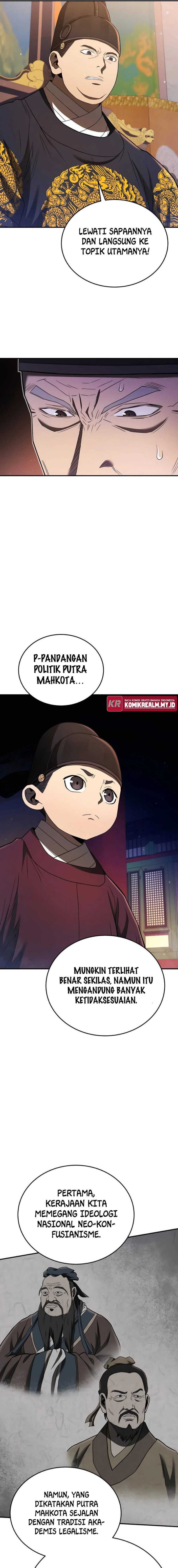 Black Corporation: Joseon