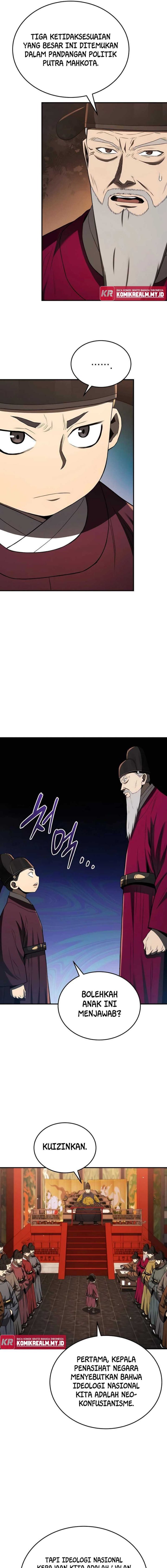 Black Corporation: Joseon