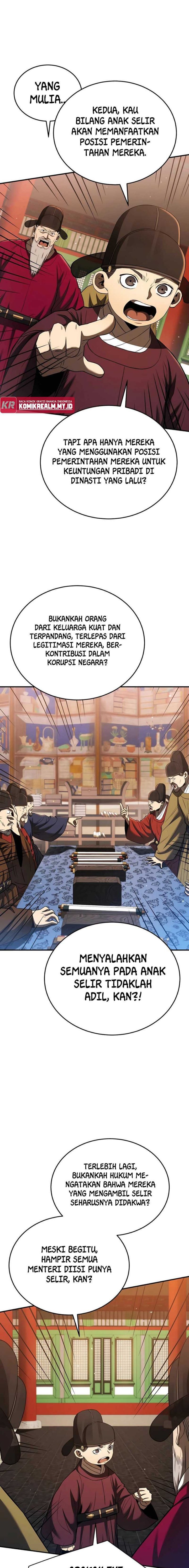 Black Corporation: Joseon